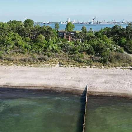 Schmidt - Strandhaus Direkt Am Mit Sauna, Sport Und Duenengarten -
