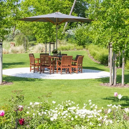 Schmidt - Strandhaus Direkt Am Mit Sauna, Sport Und Duenengarten - Росток