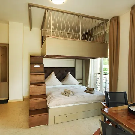 Schmidt - Strandhaus Direkt Am Mit Sauna, Sport Und Duenengarten Iii * 로스토크