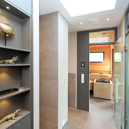 Schmidt - Strandhaus Direkt Am Mit Sauna, Sport Und Duenengarten - Апартаменты