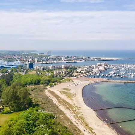 Schmidt - Strandhaus Direkt Am Mit Sauna, Sport Und Duenengarten Iii Apartment