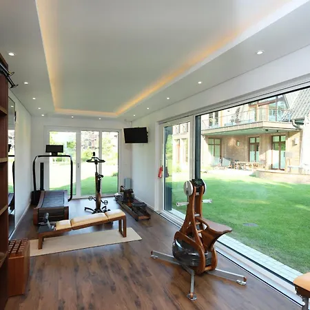 Schmidt - Strandhaus Direkt Am Mit Sauna, Sport Und Duenengarten Iii *