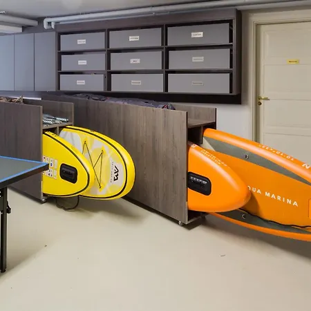 Schmidt - Strandhaus Direkt Am Mit Sauna, Sport Und Duenengarten - 公寓 罗斯托克