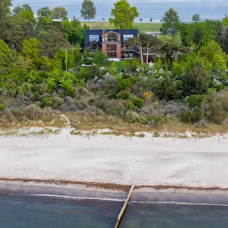 Schmidt - Strandhaus Direkt Am Mit Sauna, Sport Und Duenengarten Iii Apartment Rostock