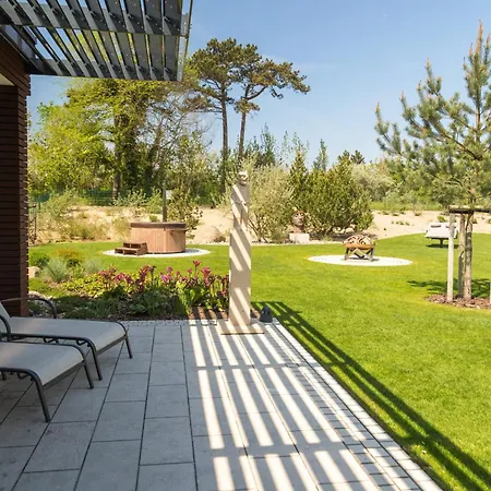 Schmidt - Strandhaus Direkt Am Mit Sauna, Sport Und Duenengarten - Апартаменты