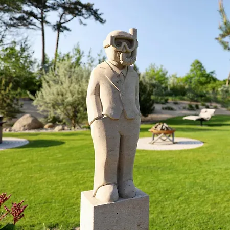 Schmidt - Strandhaus Direkt Am Mit Sauna, Sport Und Duenengarten Iii *