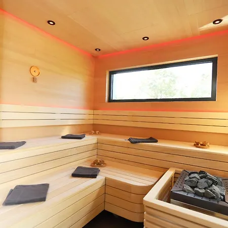 Schmidt - Strandhaus Direkt Am Mit Sauna, Sport Und Duenengarten -