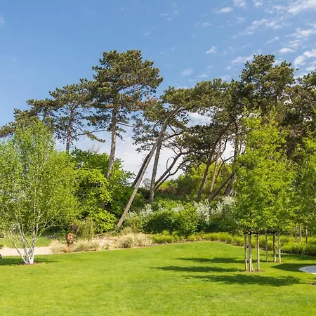 아파트 Schmidt - Strandhaus Direkt Am Mit Sauna, Sport Und Duenengarten Iii