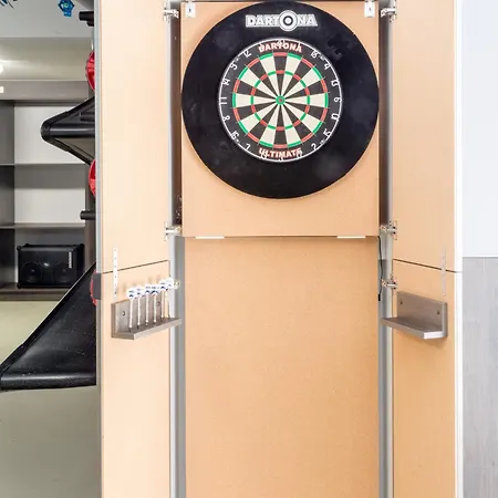 Schmidt - Strandhaus Direkt Am Mit Sauna, Sport Und Duenengarten - Апартаменты