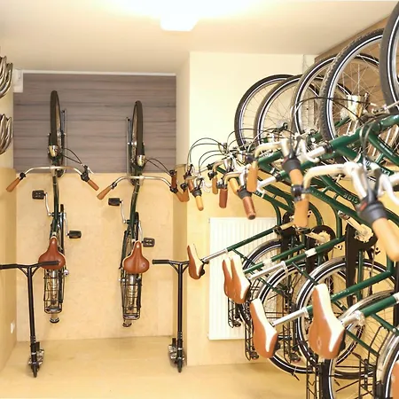 Apartment Schmidt - Strandhaus Direkt Am Mit Sauna, Sport Und Duenengarten Iii *