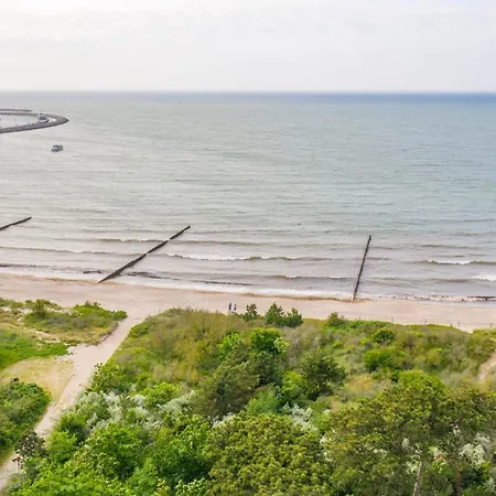 Schmidt - Strandhaus Direkt Am Mit Sauna, Sport Und Duenengarten Iii * Rostock