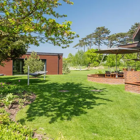 Schmidt - Strandhaus Direkt Am Mit Sauna, Sport Und Duenengarten - *