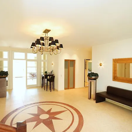 Apartment Schmidt - Strandhaus Direkt Am Mit Sauna, Sport Und Duenengarten Iii