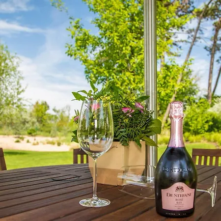 Schmidt - Strandhaus Direkt Am Mit Sauna, Sport Und Duenengarten Iii