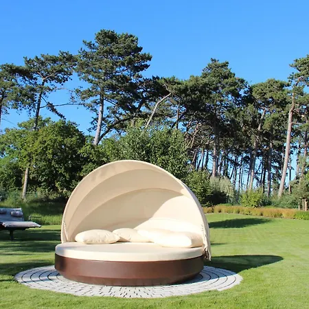 Schmidt - Strandhaus Direkt Am Mit Sauna, Sport Und Duenengarten - Appartement Rostock